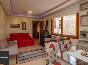 Apartamento · 66m² · 2 Quartos · 1 Vaga · Apartamento mobiliado 2 quartos com suíte e vaga no Rio Branco