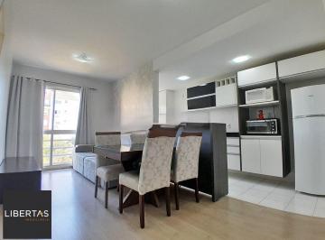 Apartamento · 41m² · 1 Quarto · 1 Vaga · VENDA APARTAMENTO 1 DORMITÓRIO MOBILIADO VISTA  EDIFICIO COM INFRA ESTRUTURA GAR