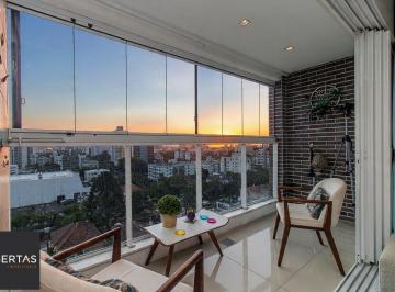 Apartamento · 120m² · 3 Quartos · 2 Vagas · 3 suítes 2 vagas Menino Deus