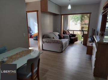 SALA · Apartamento 2 dormitórios com sacada próximo à PUCRS