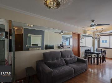 Apartamento · 81m² · 3 Quartos · 2 Vagas · Apartamento a venda no bairro Jardim Botânico