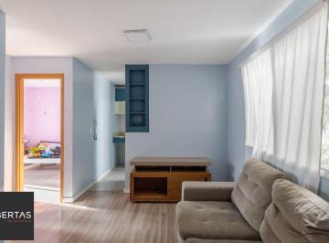 Apartamento · 48m² · 2 Quartos · 1 Vaga · Apartamento de 2 dormitórios e 1 vaga de garagem em Canoas.