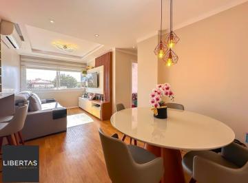 Apartamento · 61m² · 2 Quartos · 1 Vaga · Apartamento 2 Dormitórios com Suíte e Infraestrutura Completa