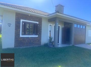 Casa · 94m² · 3 Quartos · 1 Vaga · Casa térrea, 3 dormitórios, 1 suite - Arroio do Sal