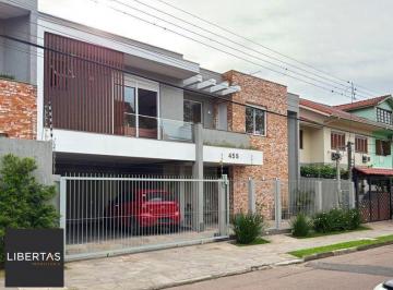 .jpg+2025-10-31 · Casa contemporânea, 4 d, sendo 2 suítes, uma no térreo,206 m² , bairro tristeza