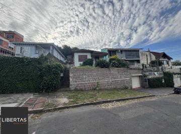 fachada-terreno · Terreno residencial à venda em Porto Alegre, bairro Teresópolis