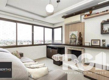 Apartamento · 75m² · 3 Quartos · 2 Vagas · Apartamento 3 Dormitórios com Suíte, Lareira e 2 Vagas