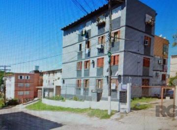 Apartamento · 52m² · 2 Quartos · 1 Vaga · Apartamento 2 dormitórios com garagem fechada