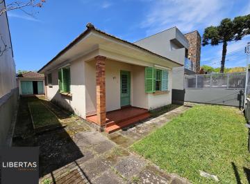 Casa · 110m² · 2 Quartos · 2 Vagas · AMPLO TERRENO FRENTE NORTE NA MELHOR RUA DO BAIRRO TRISTEZA