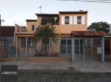 Casa · 202m² · 4 Quartos · 2 Vagas · Casa para Venda - 90m², 4 dormitórios, 2 vagas - Restinga Nova