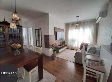Apartamento · 58m² · 2 Quartos · 1 Vaga · Apartamento à venda - em Azenha