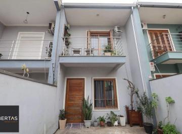 Casa · 83m² · 2 Quartos · 2 Vagas · Casa de 2 quartos e 2 vagas de garagem no bairro São José Canoas.