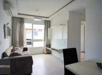 Apartamento · 56m² · 2 Quartos · 1 Vaga · Apartamento 2 dormitórios, 1 suíte, churrasqueira, 1 vaga e elevador no Sarandi