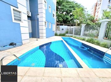 Apartamento · 124m² · 2 Quartos · 1 Vaga · Apartamento Garden no Nonoai - 2 dormitórios com suite