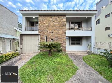 Casa · 385m² · 5 Quartos · 3 Vagas · Casa ampla com piscina, adega, quiosque com churrasqueira e casa nos fundos (edí