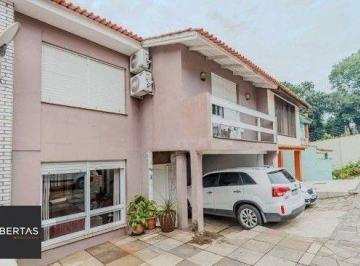 Casa · 240m² · 4 Quartos · 2 Vagas · Casa em condomínio no bairro Santo Antônio de 4 dormitórios e 2 vagas