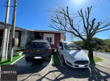 Casa · 59m² · 3 Quartos · 2 Vagas · Casa com 3 quartos e 2 vagas em Alvorada no Condomínio Terra Nova