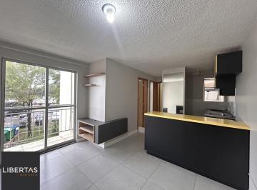 Apartamento · 40m² · 2 Quartos · 1 Vaga · Apartamento 2 dormitórios com sacada e garagem | Condomínio com portaria 24h e l