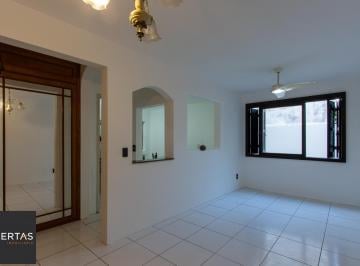 Casa · 116m² · 3 Quartos · 1 Vaga · Casa de condomínio, 3 dormitórios, 1 suíte, 1 vaga coberta, no bairro Cristal.