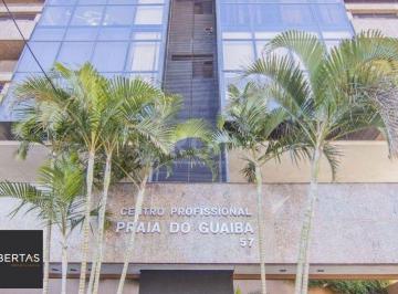 Comercial · 45m² · 1 Vaga · Conjunto/Sala para Venda - 44.84m², 0 dormitórios, 1 vaga - Menino Deus
