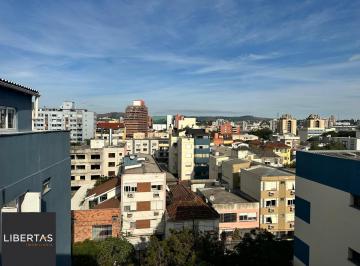 Apartamento · 89m² · 1 Quarto · 1 Vaga · Cobertura de 1 dormitório  com vaga de garagem Cidade Baixa, em Porto Alegre.