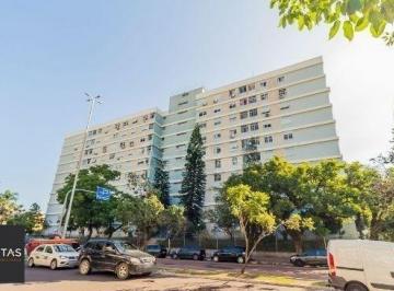 Apartamento · 65m² · 3 Quartos · Apartamento na Azenha de 3 dormitórios térreo DESOCUPADO