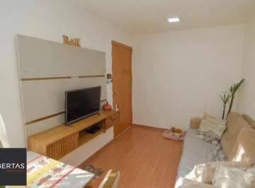 Apartamento · 51m² · 2 Quartos · 1 Vaga · Apartamento de 2 Dormitórios em Viamão