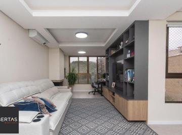 Apartamento · 105m² · 3 Quartos · 1 Vaga · Apartamento de 3 quartos, suíte e 1 vaga de garagem no bairro Passo da Areia POA