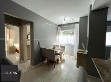 Apartamento · 56m² · 2 Quartos · 1 Vaga · Apartamento térreo 2 dormitórios mobiliado I Bairro Ipanema