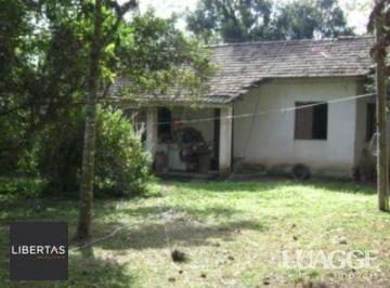 Rural · 5000m² · 3 Quartos · Sítio para Venda com 5000m² e 3 dormitórios no bairro Lami