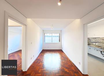 Apartamento · 66m² · 2 Quartos · 1 Vaga · Apartamento de 2 dormitorios à venda em Higienópolis, Porto Alegre.