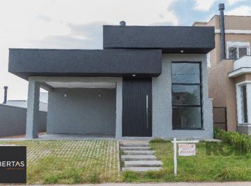 Casa · 155m² · 3 Quartos · 3 Vagas · CASA EM CONDOMINIO - 3 dorms.- 3 vagas - 155 m² - GRAVATAÍ