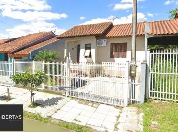 Casa · 41m² · 2 Quartos · 1 Vaga · Casa de 2 dormitórios e 1 vaga de garagem em Canoas.