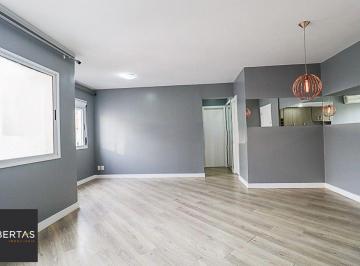 Apartamento · 66m² · 3 Quartos · 1 Vaga · APARTAMENTOS 2 QUARTOS LIVING AMPLO SUITE, ANDAR ALTO, GARAGEM