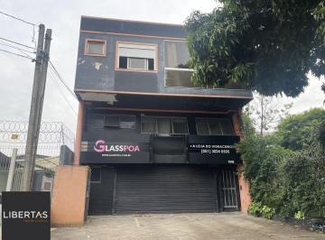 Comercial · 120m² · 3 Quartos · 3 Vagas · Prédio Comercial e Residencial 273m2 Bairro Santa Maria Goretti Porto Alegre