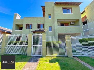 Casa · 264m² · 4 Quartos · 3 Vagas · Sobrado 4 dormitórios à venda Camaquã Porto Alegre/RS