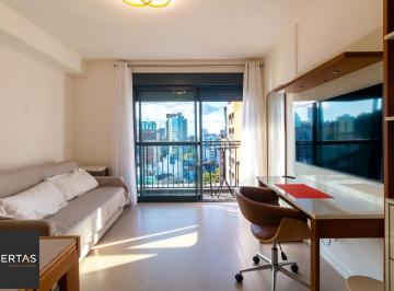 Apartamento · 27m² · 1 Quarto · 1 Vaga · Apartamento com 1 quarto e 27m² à venda em Moinhos de Vento, Porto Alegre