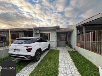 Casa · 135m² · 3 Quartos · 1 Vaga · Impecável Casa Mobiliada com 3 Dormitórios localizada no loteamento Moradas do s