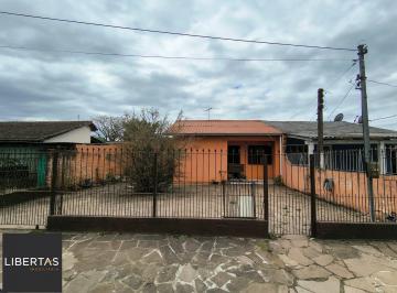Casa · 100m² · 3 Quartos · 3 Vagas · Casa de 3 dormitorios na Restinga