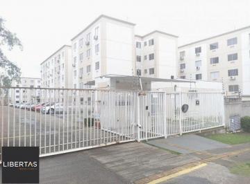 Apartamento · 42m² · 2 Quartos · 1 Vaga · Apartamento de 2 dormitórios e 1 vaga de garagem no Bairro São José em Canoas.
