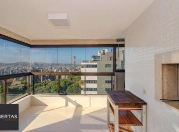 Apartamento · 340m² · 3 Quartos · 4 Vagas · Apartamento com 03 dormitórios com suite, 04 vagas de garagem
