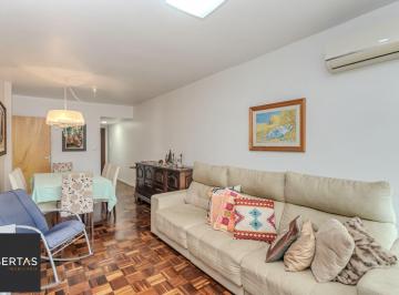 Apartamento · 107m² · 3 Quartos · 1 Vaga · Apartamento no bairro Petrópolis de 3 dormitórios e 1 vaga PARA ALUGAR