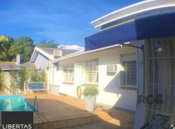 Casa · 200m² · 3 Quartos · 4 Vagas · Casa com 3 dormitórios, localizada no bairro Jardim Itu em Porto Alegre/RS.