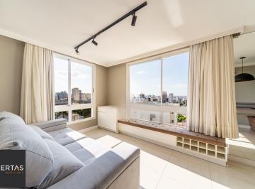 Apartamento · 48m² · 1 Quarto · 1 Vaga · Vende-se apartamento com 1 quarto e 1 vaga – Mont'Serrat
