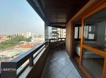 Apartamento · 114m² · 3 Quartos · 2 Vagas · Apartamento com 3 dormitórios à venda, 114 m² por R$ 749.900,00 - Centro - Canoa