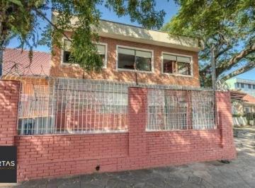 Casa · 343m² · 10 Quartos · 8 Vagas · Prédio Residencial no Passo D'areia com 8 dormitórios e 8 vagas