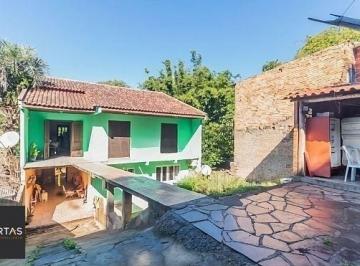 Casa · 251m² · 5 Quartos · 2 Vagas · Casa de 5 dormitórios à venda no Bairro Bom Jesus - Porto Alegre
