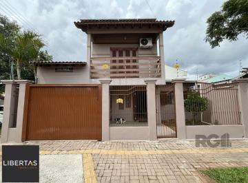 Casa · 127m² · 3 Quartos · 2 Vagas · Sobrado a venda no bairro Mato Grande em Canoas