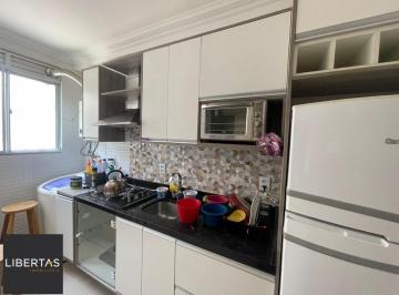 Apartamento · 45m² · 2 Quartos · 1 Vaga · Apartamento 2 dormitórios Santa Rosa Zona Norte 45m2