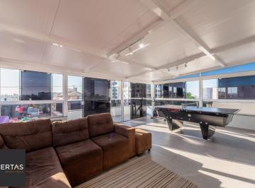 Apartamento · 168m² · 3 Quartos · 2 Vagas · Cobertura 100% reformada,3 dormitórios, 1 suíte, 2 vagas no bairro Jardim Itu